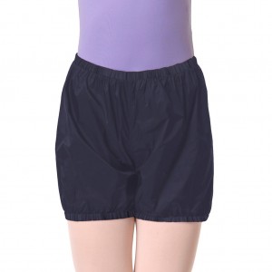 Kids' Bloch Children Ripstop Shorts Bottoms Navy | TUSWZ98564