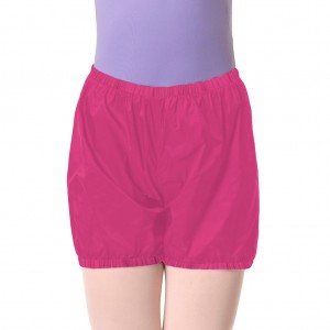 Kids' Bloch Children Ripstop Shorts Bottoms Raspberry | USICD82906