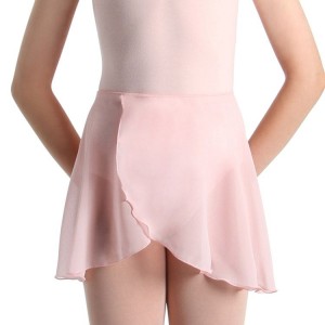 Kids' Bloch Chita Skirts Pink | USDYB97894