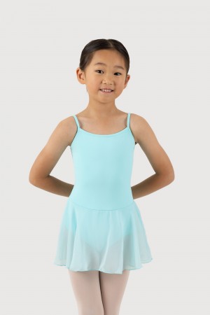 Kids' Bloch Oriole Camisole Leotards Iceberg | DUSKV67491