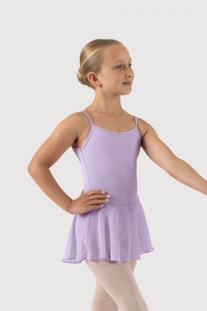 Kids' Bloch Oriole Camisole Leotards Wisteria | USDYB58533