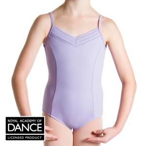 Kids' Bloch RAD Rosa Examination Leotards Lilac | USEAH61081