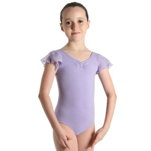 Kids' Bloch Scarlett Leotards Lilac | USXMI74909