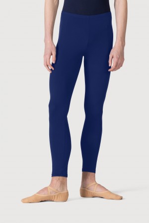 Men's Bloch Chet Long Full Length Tight Night | XUSBH94757