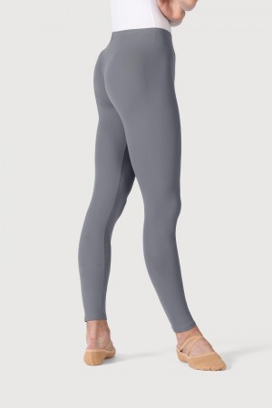 Men's Bloch Chet Long Full Length Tight Slate | USICD47016