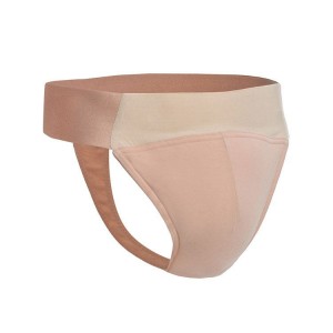 Men's Bloch Mack Underwear Wheat | USCVG47654