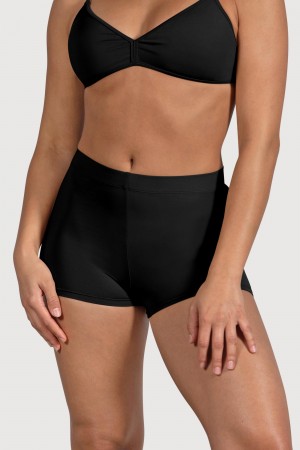 Women's Bloch Capella High Waist Underwear Black | GUSUC90941