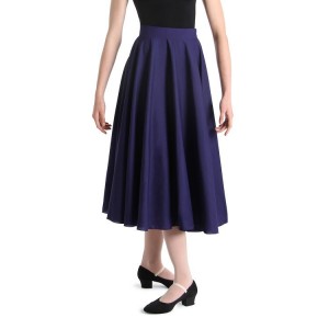 Women's Bloch Cara Ladies Skirts Navy | MUSFT32852