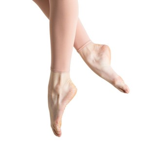 Women's Bloch Elite Footless Tight Salmon Pink | MUSFT55488