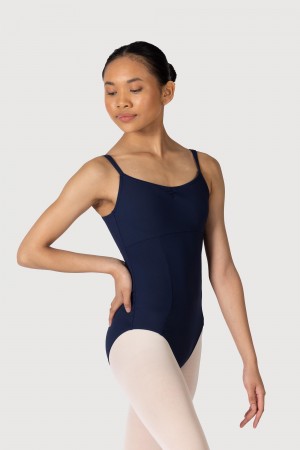 Women's Bloch Paradise Leotards Navy | EUSHC23872