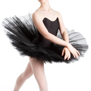 Women's Bloch Russian Tutu Skirts Black | PUSQX29993