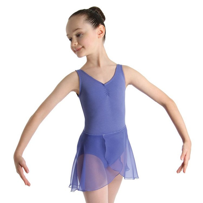 Kids' Bloch Chita Skirts Lunar | AUSWC46323