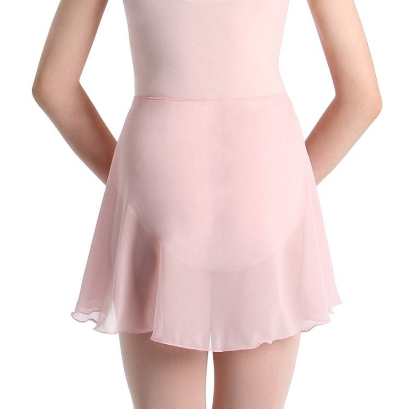 Kids' Bloch Chita Skirts Pink | USDYB97894