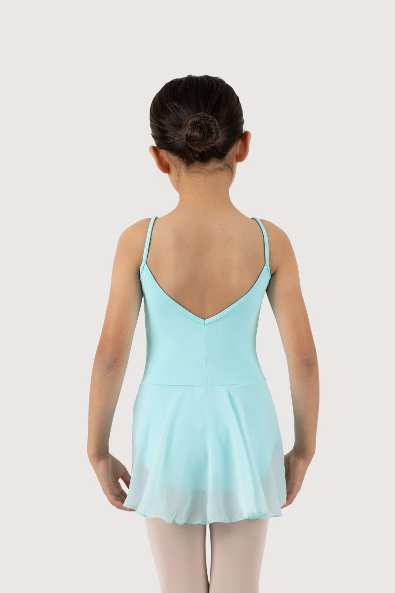 Kids' Bloch Oriole Camisole Leotards Iceberg | DUSKV67491