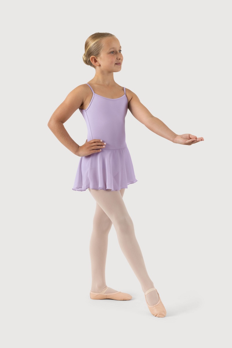 Kids' Bloch Oriole Camisole Leotards Wisteria | USDYB58533