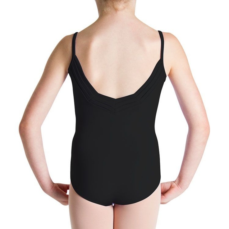 Kids' Bloch RAD Rosa Examination Leotards Black | USJZR81853