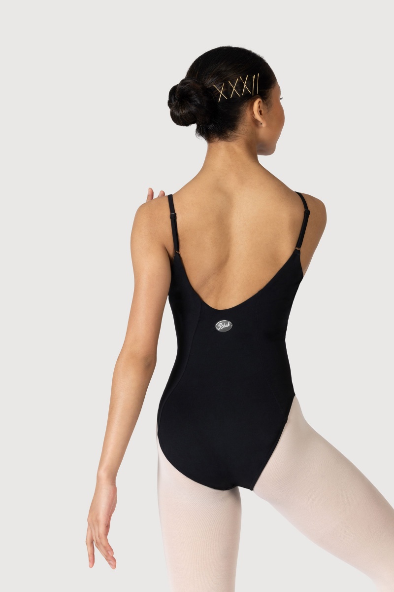 Women's Bloch 90th Anniversary Leotards Black | TUSPQ33910