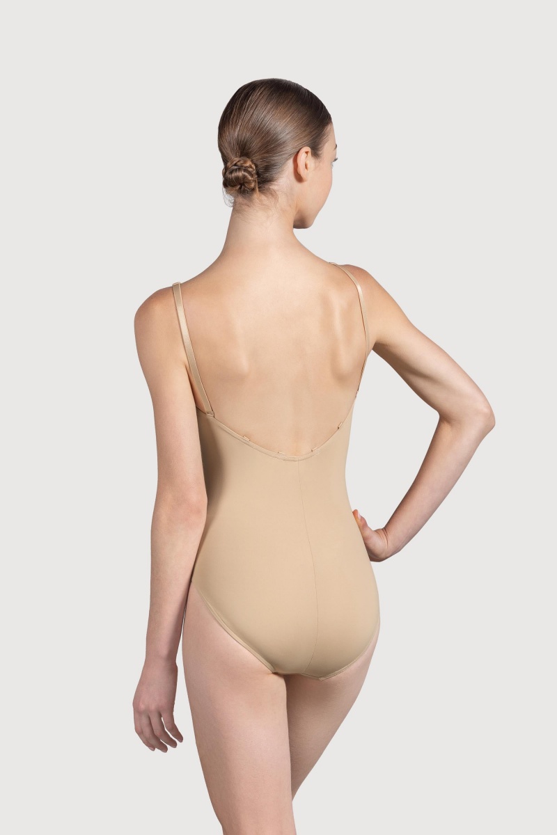 Women's Bloch Estrella Underwear Sand | MUSFT81925