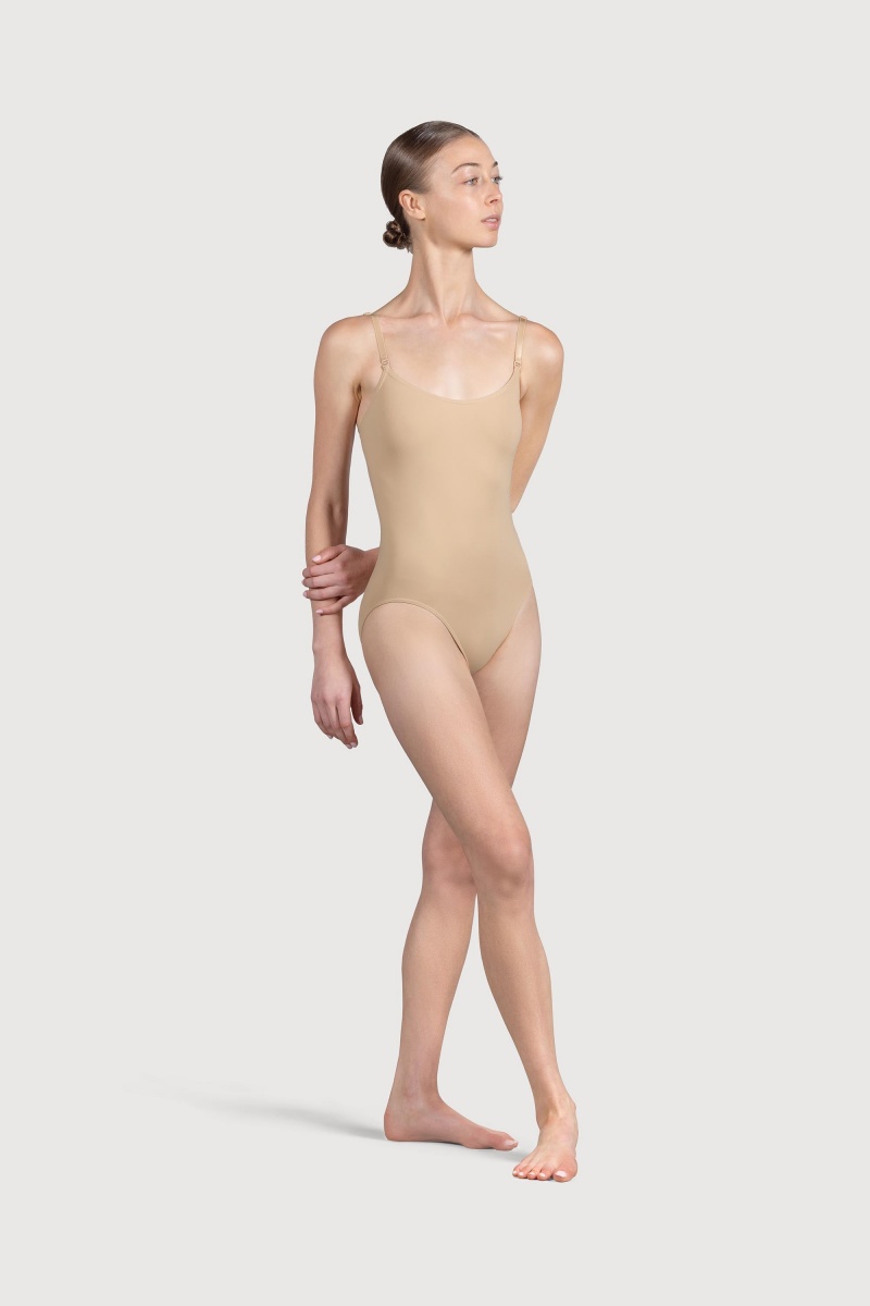 Women's Bloch Estrella Underwear Sand | MUSFT81925