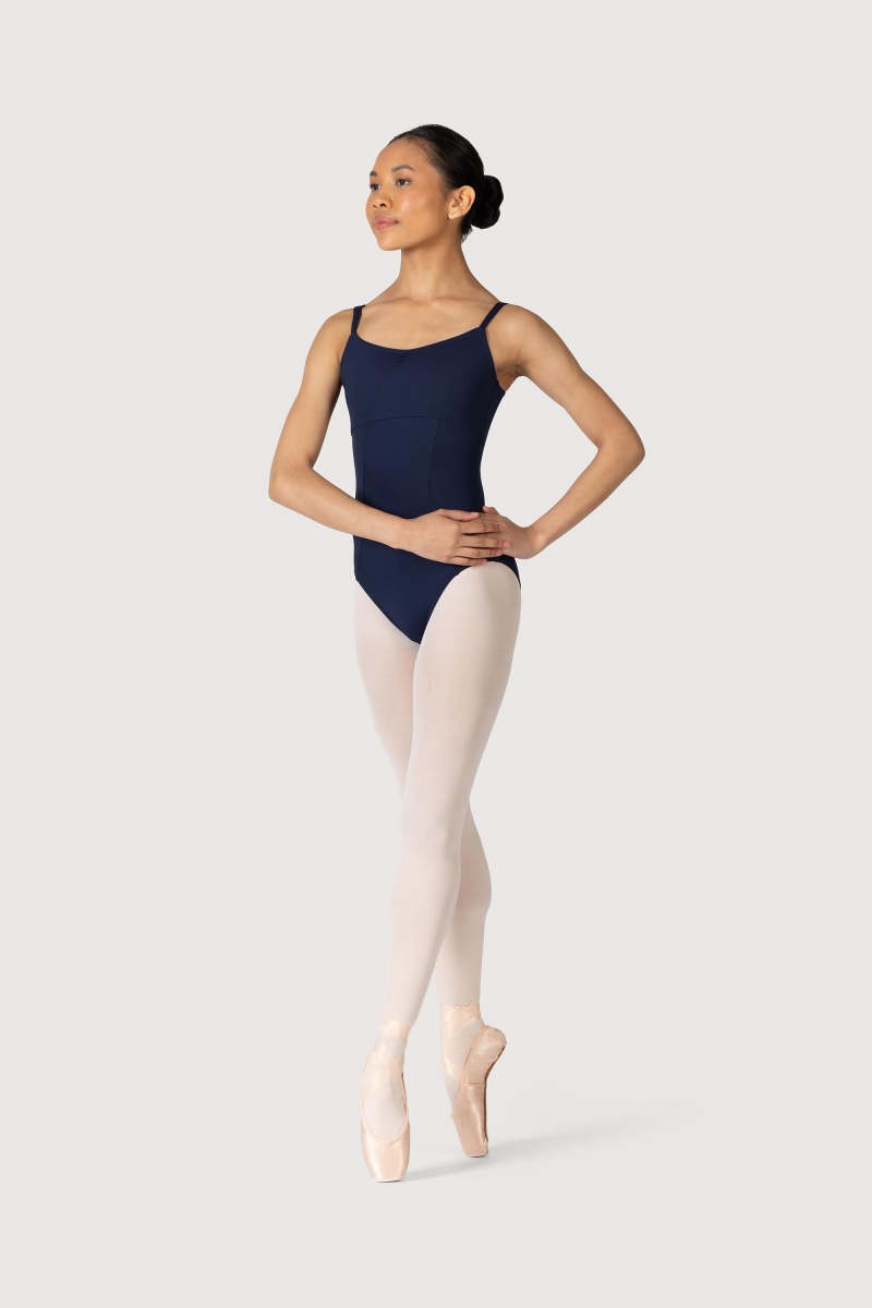 Women's Bloch Paradise Leotards Navy | EUSHC23872