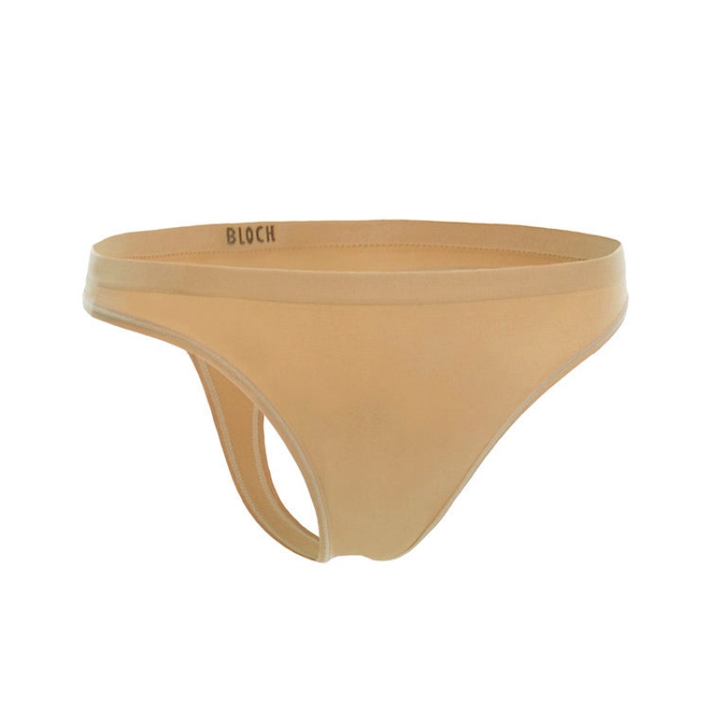 Women\'s Bloch Pippa Underwear Sand | EUSVG24502