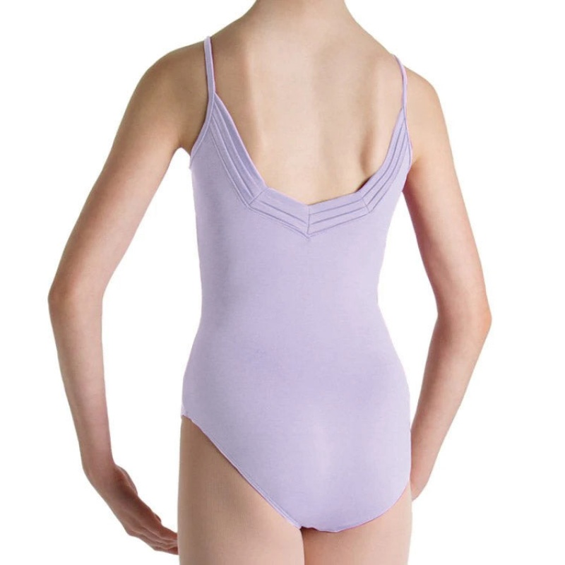 Women's Bloch RAD Rosanna Examination Leotards Lilac | GUSUC37748